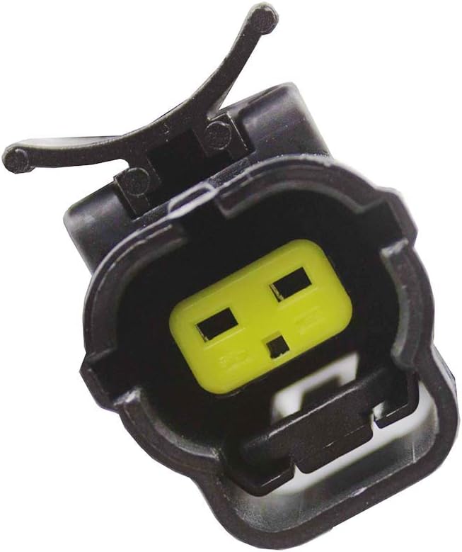 Set of 2 Front Left + Right ABS Wheel Speed Sensors for 2006 2007 2008 2009 2010 2012 Kia Sedona