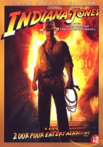 Preisvergleich Produktbild Indiana Jones 04kingdom of the [DVD-AUDIO]