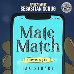 Mate Match Audiobook By Jax Stuart cover art