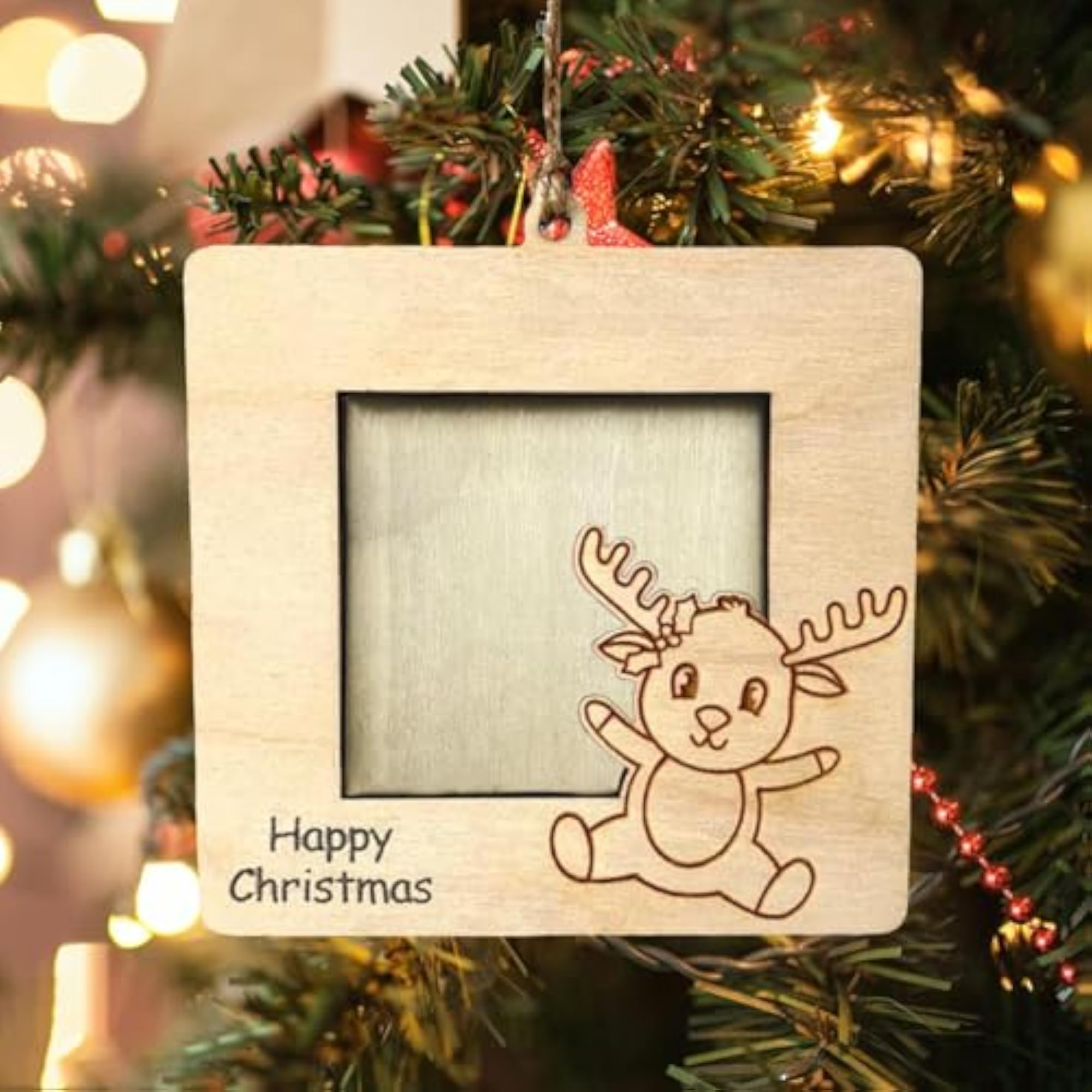 Christmas Money Holder Decoration, Gift Style E