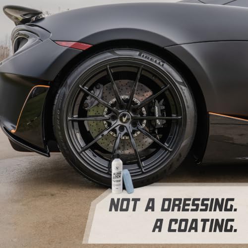 Stealth Garage Gloss Lock Tire Coating
