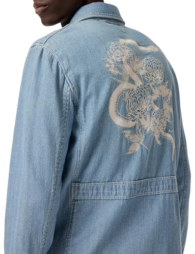 John Varvatos Men's Jakob Jacket2