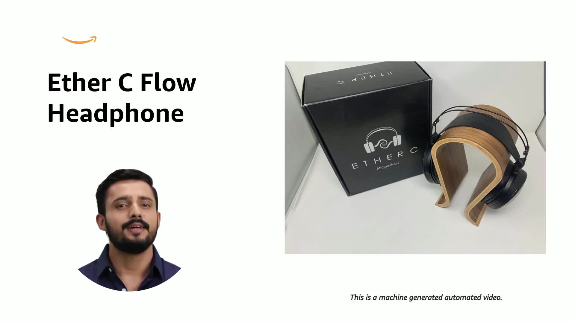 Ether C Flow 1.1 Closed-Back Headphone : Amazon.in: Electronics
