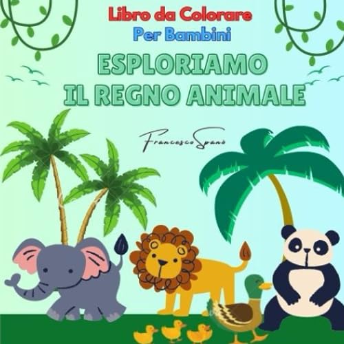  Esplorando il regno animale