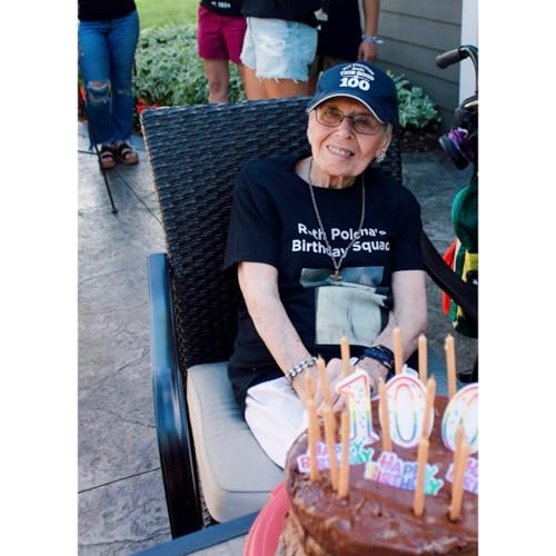 Meet Ruth Polcha. Part 2