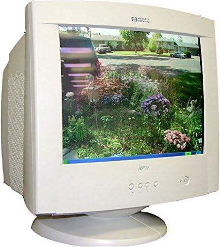Funcionamiento del Monitor ( Arquitectura de Sistemas )