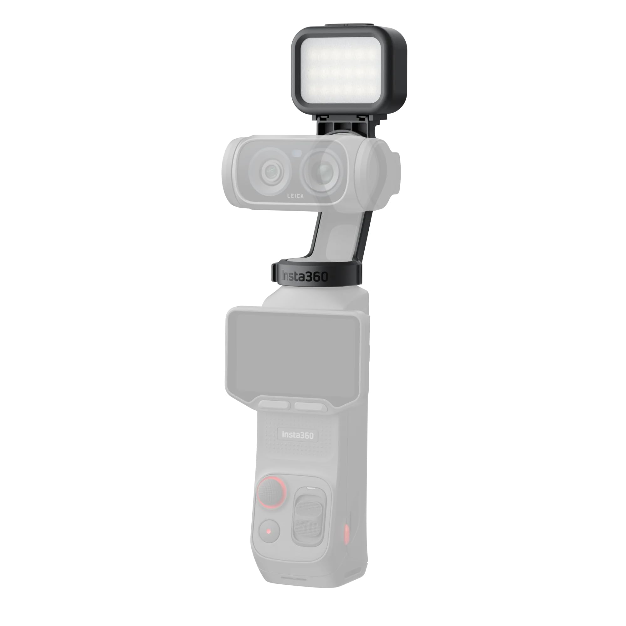 Insta360 Luna Ultra Mini Fill Light (Black)
