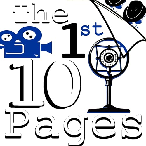 The First 10 Pages cover art