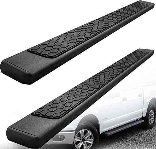 Image of COMNOVA 6.5 inch Running Boards for 2015-2026 Chevy Colorado /Canyon Crew Cab