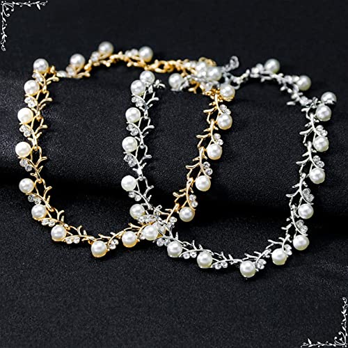 Juego de joyas KnSam con colgante de hoja de 45 cm: El regalo ideal de pendientes y collar 4