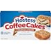 Hostess Coffee Cakes Cinnamon Streusel - 8 pieces/1pack