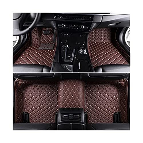 SICOTTON Custom Car Floor Mat For B&MW E93 Convertible 3 Series 2007 2008 2009 2010 2011 2012 2013 Year Interior Accessories Car Floor Mats Liners(1 set 9)