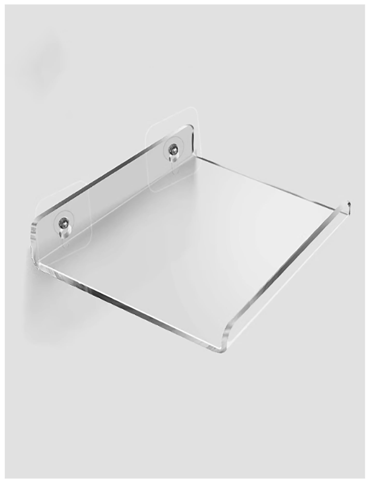 Placa de extensión encimera alféizar ventana acrílico resistente de 28cm