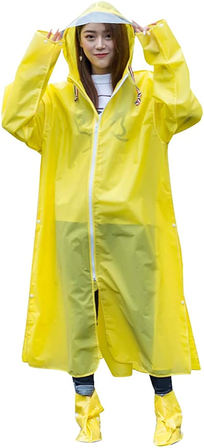 Fully waterproof raincoat Clearance