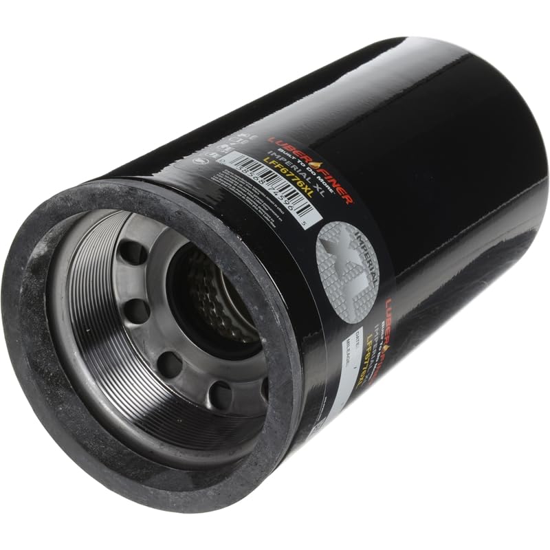 Amazon.com: Luber-Finer XL Fuel Filter - LFF6776XL : Automotive