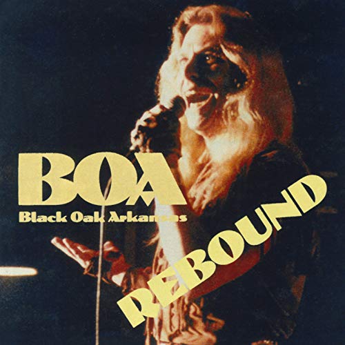 Rebound by Black Oak Arkansas on Amazon Music