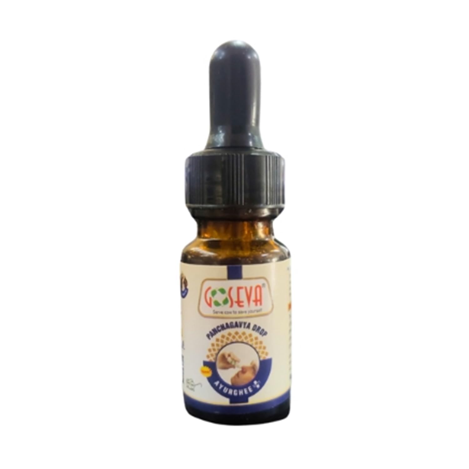 Goseva Triphala Ghrita Nasya 10ml (Pack of 3) - Ghee Nasal Drops — Amazon image 9