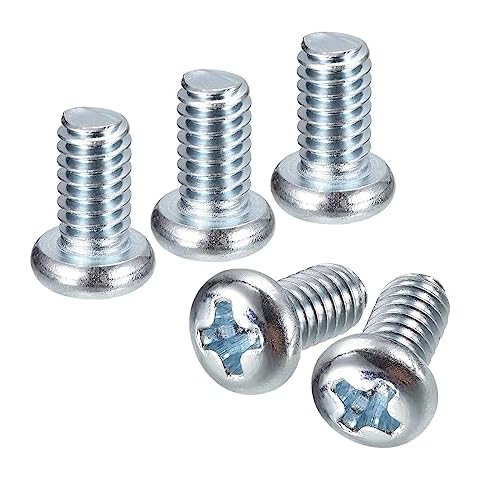 Vis à métaux Sourcing Map #8-32 Cover