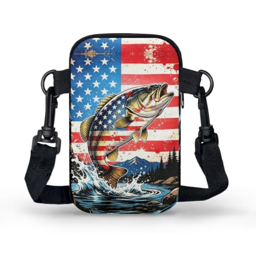 Image of Xpyiqun Small Crossbody Bag Women Phone Purses Sling Shoulder Handbag Cross Body Pouch Wallet Bags