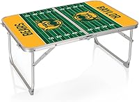 Vista 15 de PICNIC TIME NCAA Concierto portátil, pequeña plegable, mini mesa de picnic