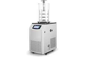 FSF-12N-60B Freeze Dryer Machine: Ultimate Home Food Preservation