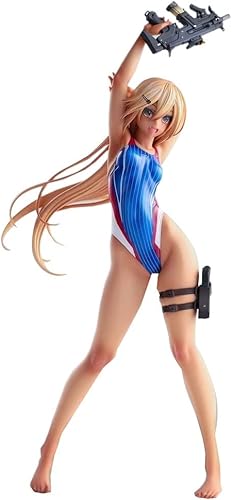 Miniatura 2 de Sueibu no Kouhai - Figura de acción de 17 para decoración del hogar, figuras coleccionables, modelo de juguete, caja de regalo (sin caja al por