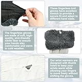 Zoom IMG-2 narosebe 2 par guanti senza Zoom IMG-2 narosebe 2 par guanti senza