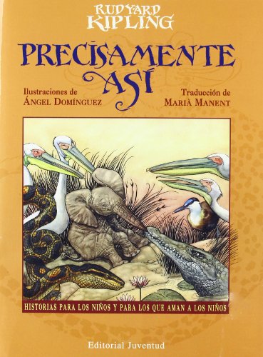 Precisamente así -C.Universal- (CUENTOS UNIVERSALES)
