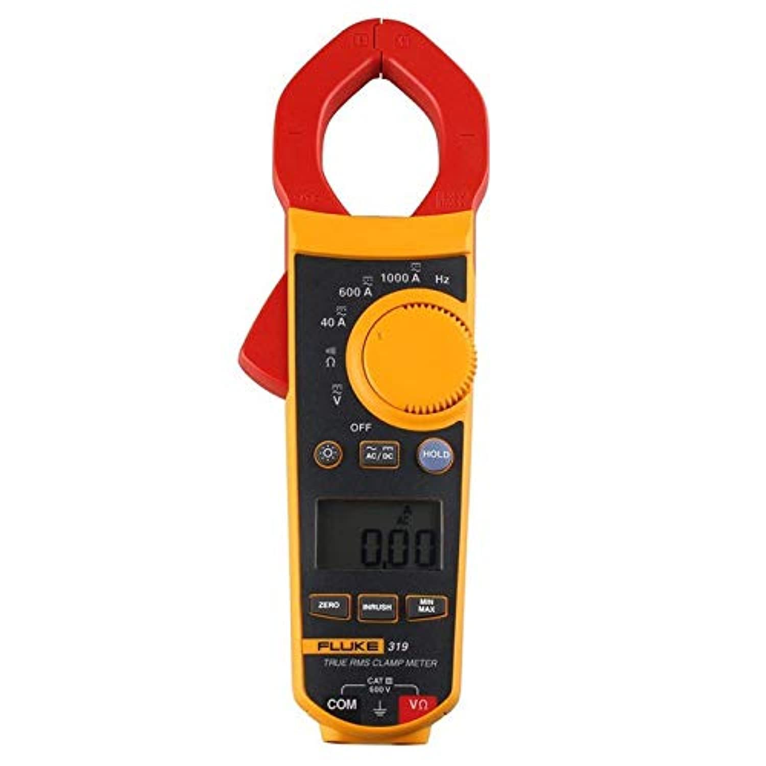 FlukeTrue RMS Clamp Meter - 319