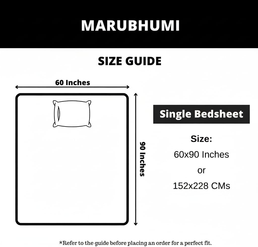 Marubhumi Indian Traditional Pure Cotton Jungle Print Kantha Quilt, Bed Cover Throw Animal Printed Kantha Quilts Multi Color (Green, Twin (60"x 90"))