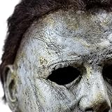 Boolavard Michael Myers Maski na Halloween, horror, cosplay, kostium, lateksowe rekwizyty, (Mask B)