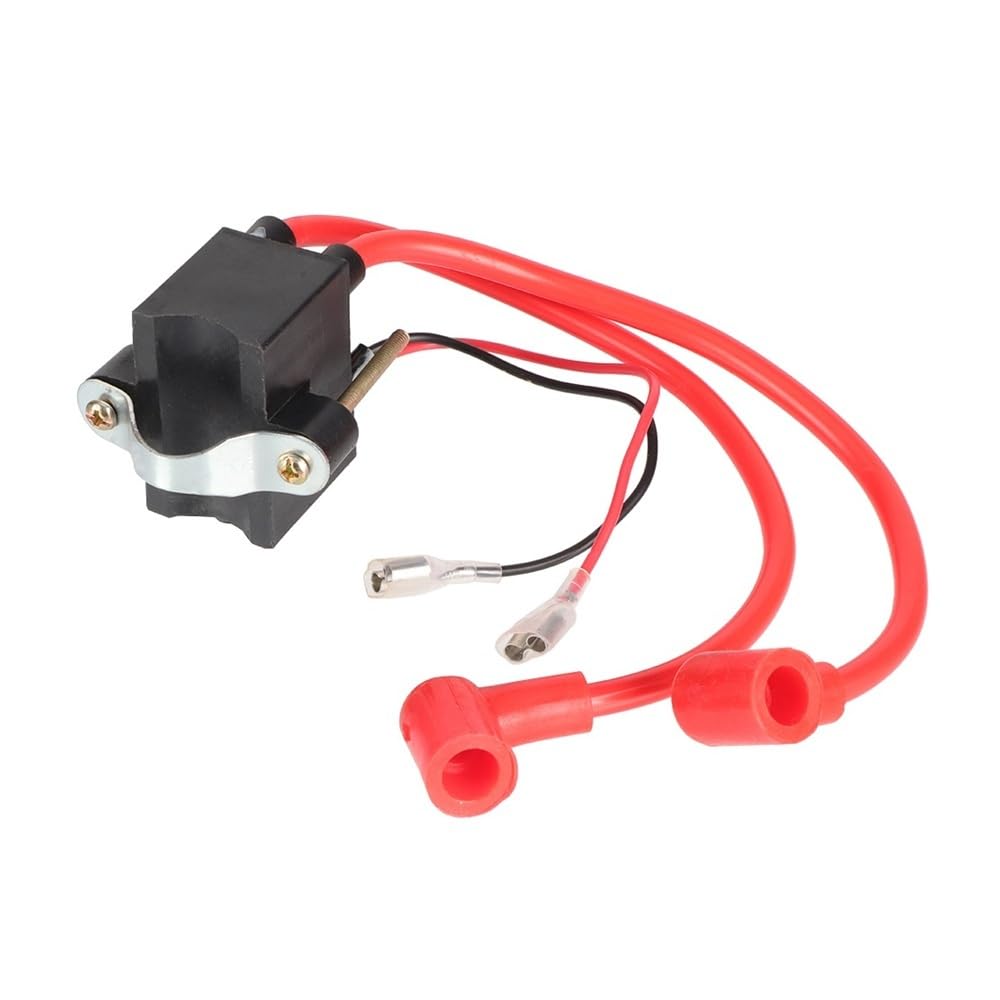 Boîtier CDI pour LD100 condensateur allumage décharge moteur YD100-Gas 66cc 80cc 100cc
