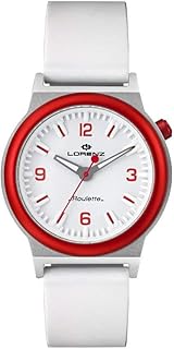 Orologio al Quarzo 026956AA Bianco 36 mm