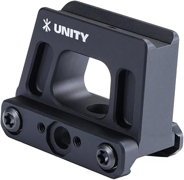 Unity Fast MICROPRISM Black