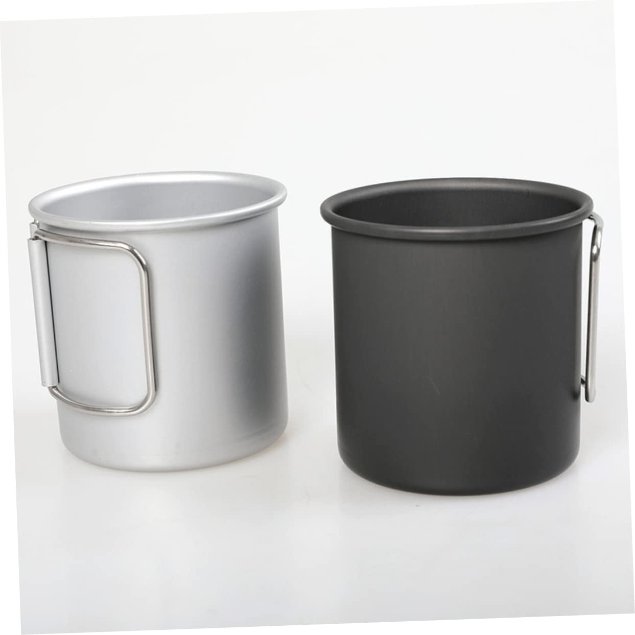4piezas Taza De Agua Plegable Para Camping Portátil y Práctica Para Bebidas Calientes y Frías Diseño Moderno y Cómodo Utensilio Esencial Para Actividades Al Aire