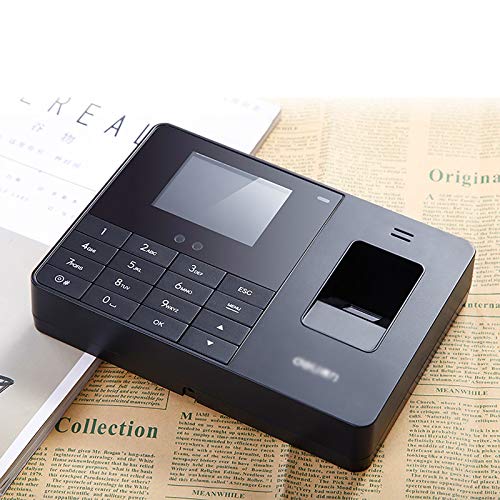 yaunli Aanwezigheid machine gezicht aanwezigheid machine werk inlogmachine gezicht borstelen gezichtsherkenning… - Image 3