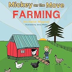 Mickey on the Move Audiobook By Michelle Wagner cover art