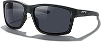 Vista 7 de MERRY'S Gafas de sol polarizadas deportivas para hombres y mujeres, para ciclismo, correr, conducir, golf, pesca, protección UV400 S9266