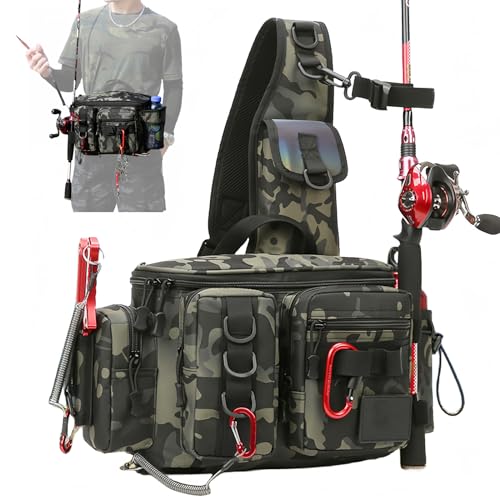 Fishing Tackle Bag
