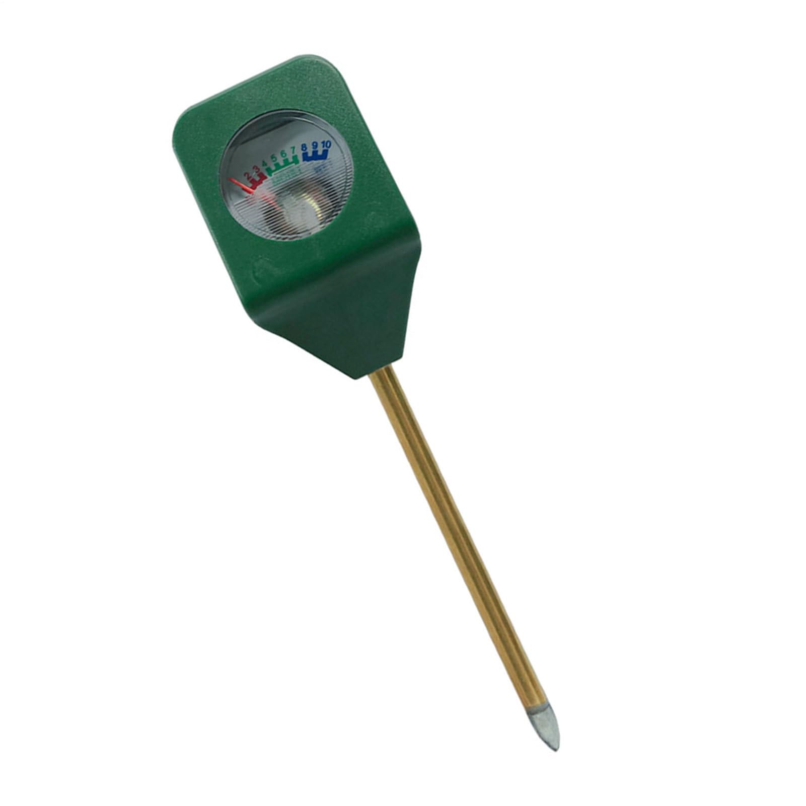 Plant Water Meter - Soil Tester, Indoor Moisture Tester | Accurate Probe with Easy Read Root Moisture Tester for Garden and Indoor Plants