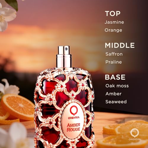 La Mejor Lista de Sexy Amber , listamos los 10 mejores. 8 Sexy Amber marca Orientica (2)