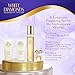 Elizabeth Taylor White Diamonds Perfume for Women EDT 4 Piece Gift Set 1.7 Ounce