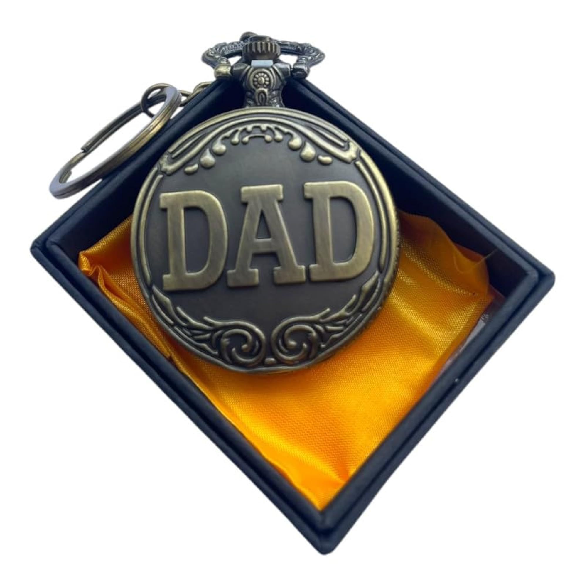 Dad Pocket Watch, Working Design