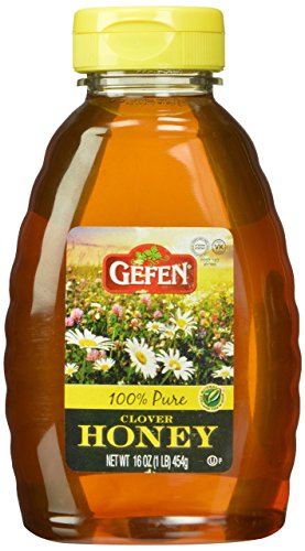 Miel Gefen de trébol 16 onzas