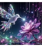 Hen Diamond Painting Kits for Adults, 5D Diamond Art Kits
