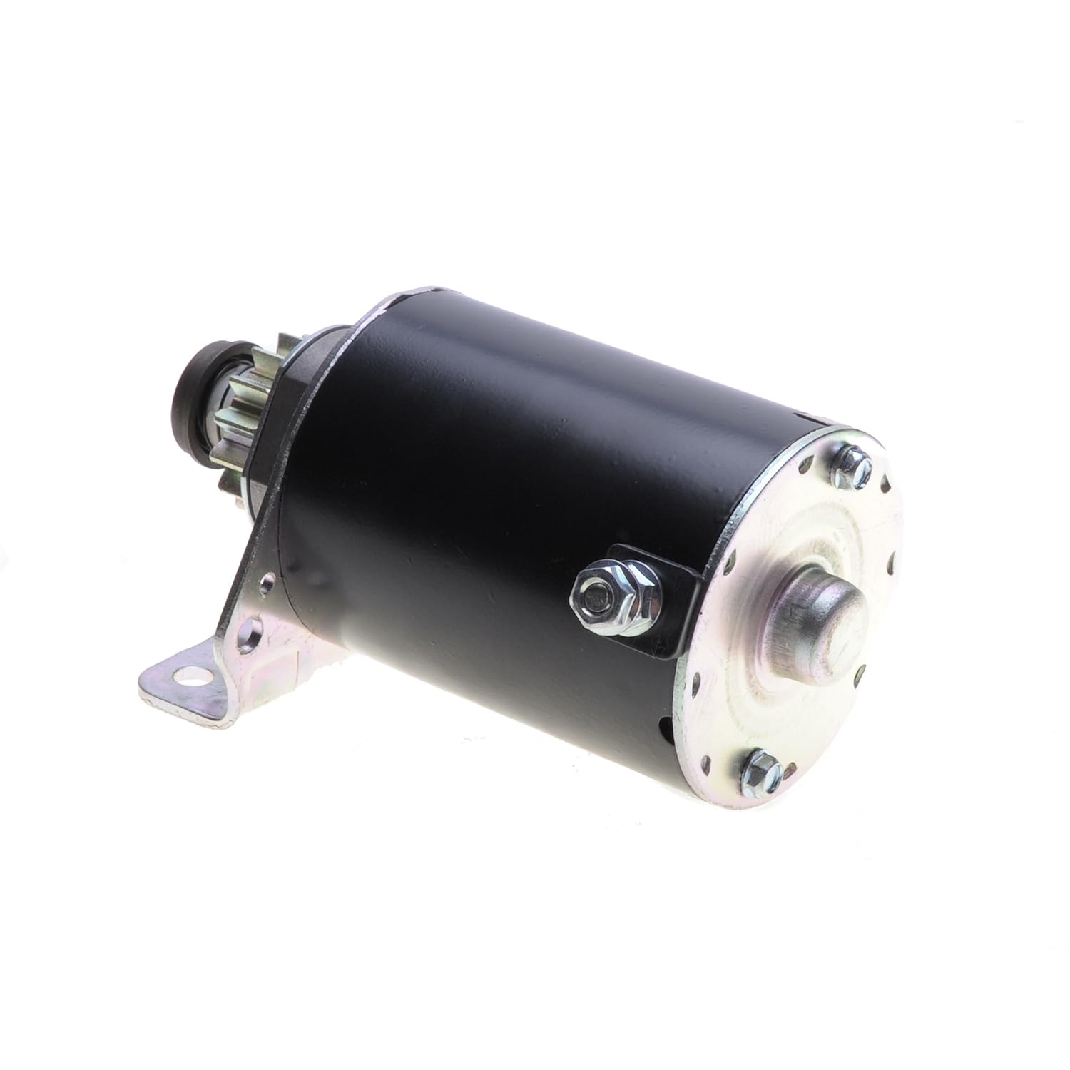 Starter de Adaptable Briggs Stratton piñón Metal 14 Dientes sustituye 593934, 693551