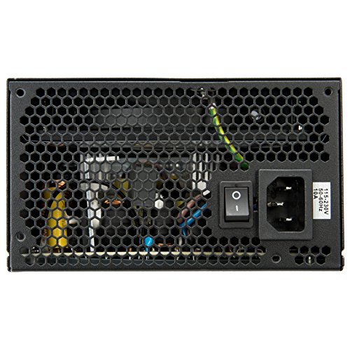Build My PC, PC Builder, Rosewill Hive-650S