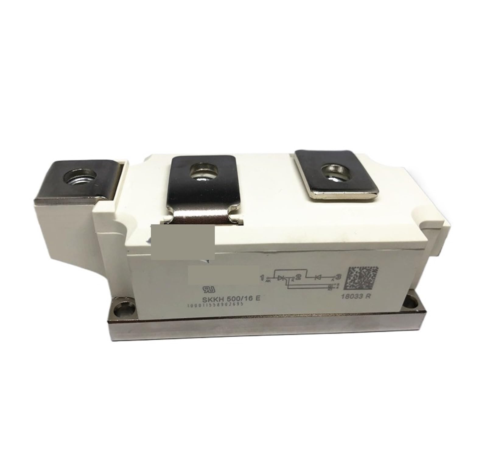 Module Thyristor SKKH430/22EH4 contre les surchauffes électriques