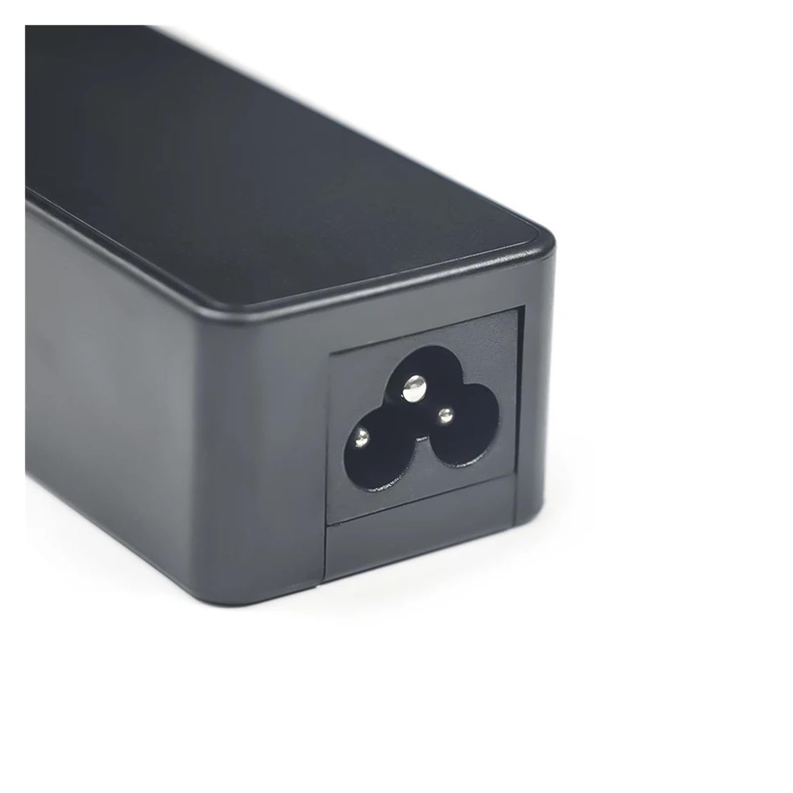 Adaptador De Vuelta De CA De 20V, 3,25A, 65W, 7,9x5,5mm, 8 Pines, Compatible con Lenovo, Compatible con IBM, Cargador C100 C200 N200 X200 X300 R400 R500 T410 T510 V100 V200(100-240V AU Plug)