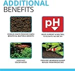 Fluval 12697 Plant and Shrimp Stratum, 8.8-Pound, Black